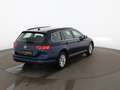 Volkswagen Passat Variant 2.0 TDI Business Aut MATRIX RADAR Blau - thumbnail 4
