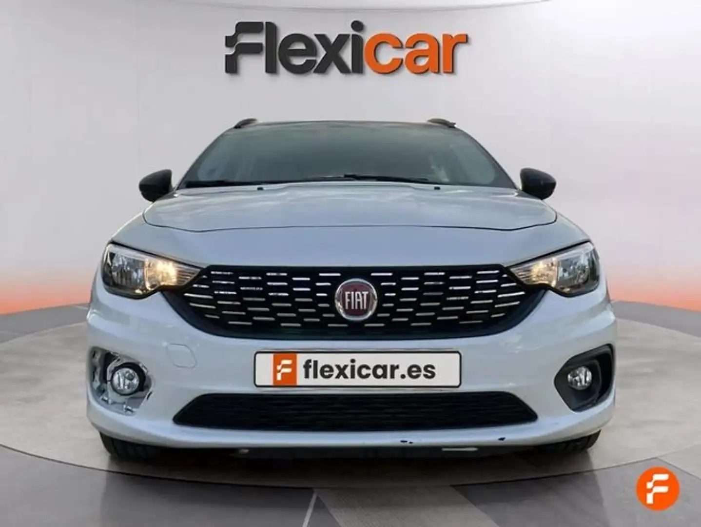 Fiat Tipo 1.6 Multijet II Business Blanco - 2