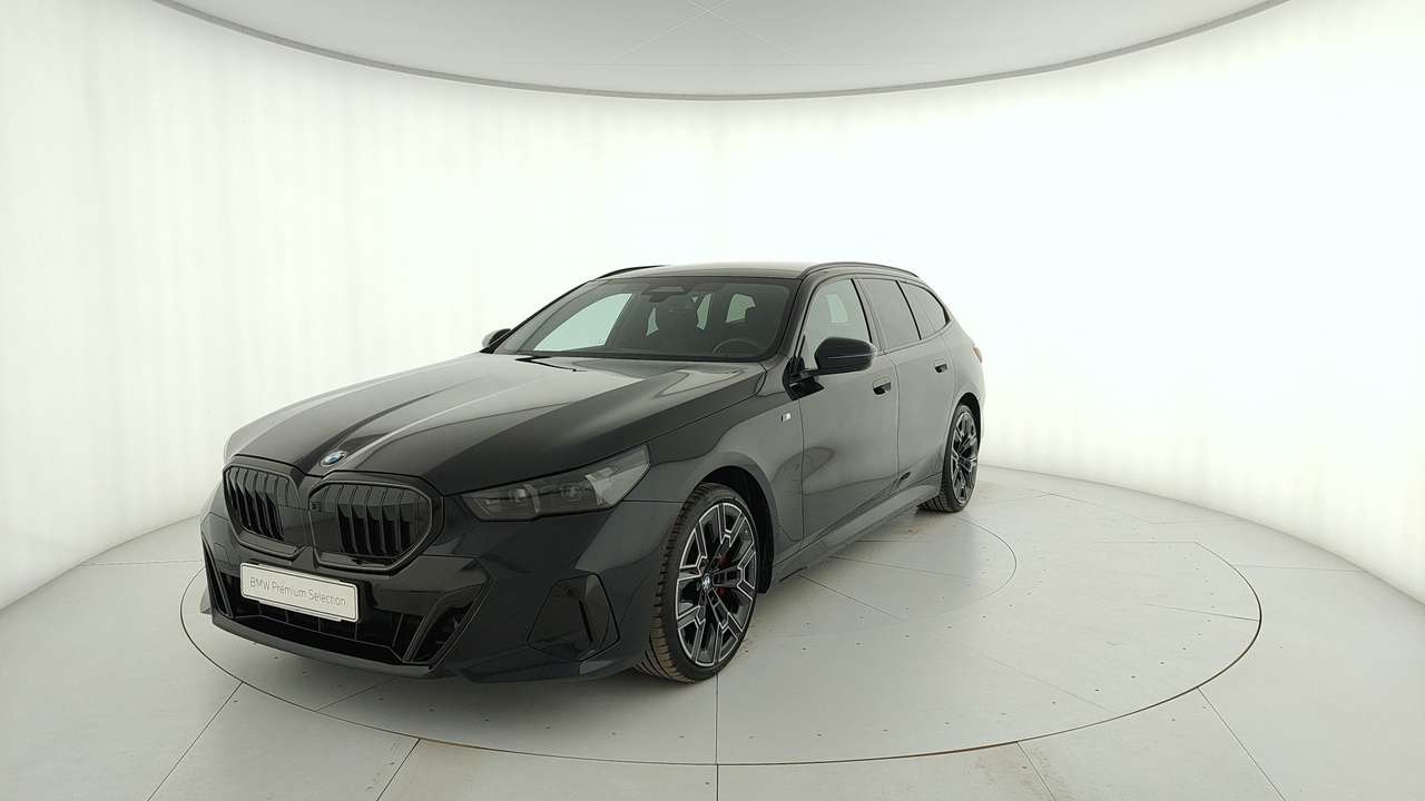 BMW 520 d Touring 48V xdrive MSport Pro auto