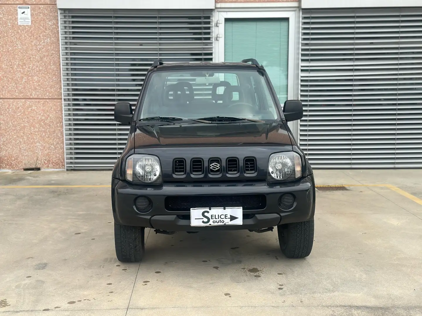 Suzuki Jimny 1.3 16v JLX Special 4wd - 2