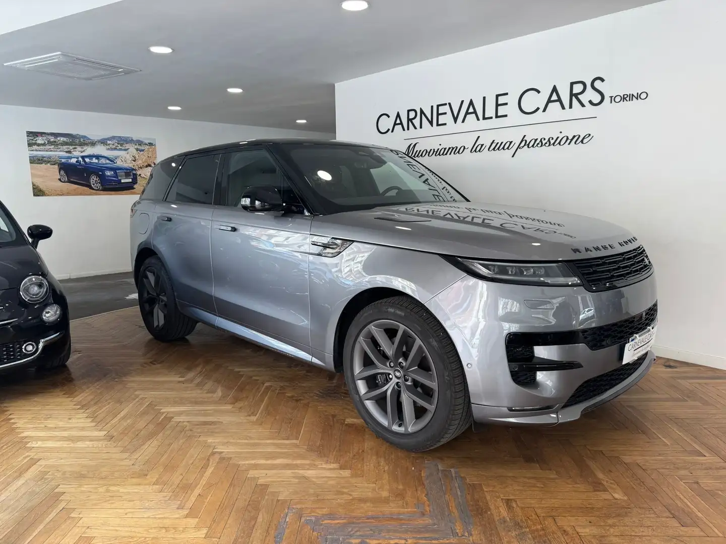 Land Rover Range Rover Sport 3.0d i6 SE 249cv Grigio - 1