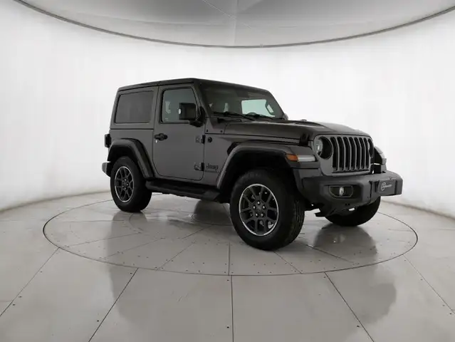 Jeep Wrangler Wrangler 2.0 turbo Sahara auto