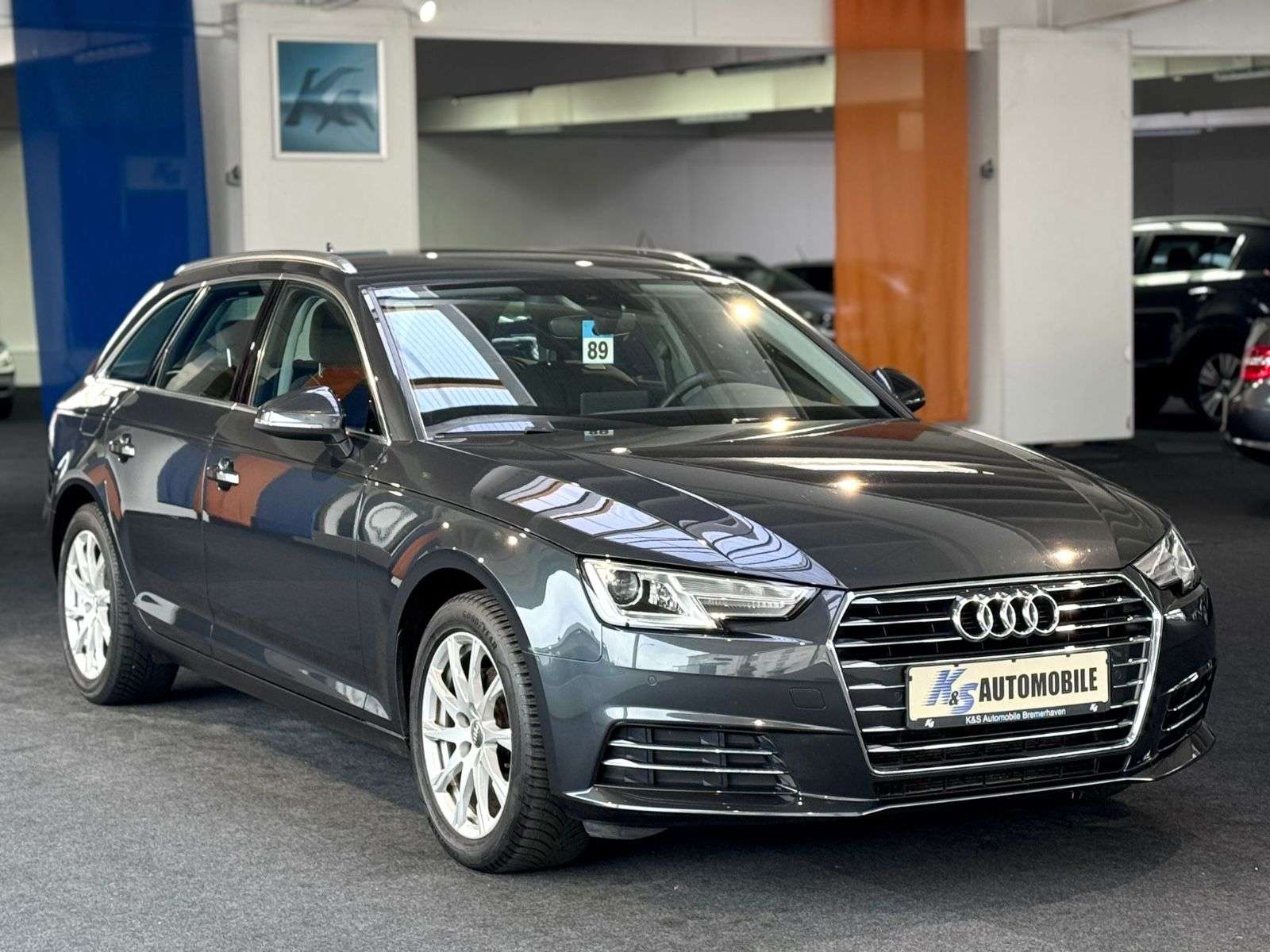 Second hand Audi A4 2.0