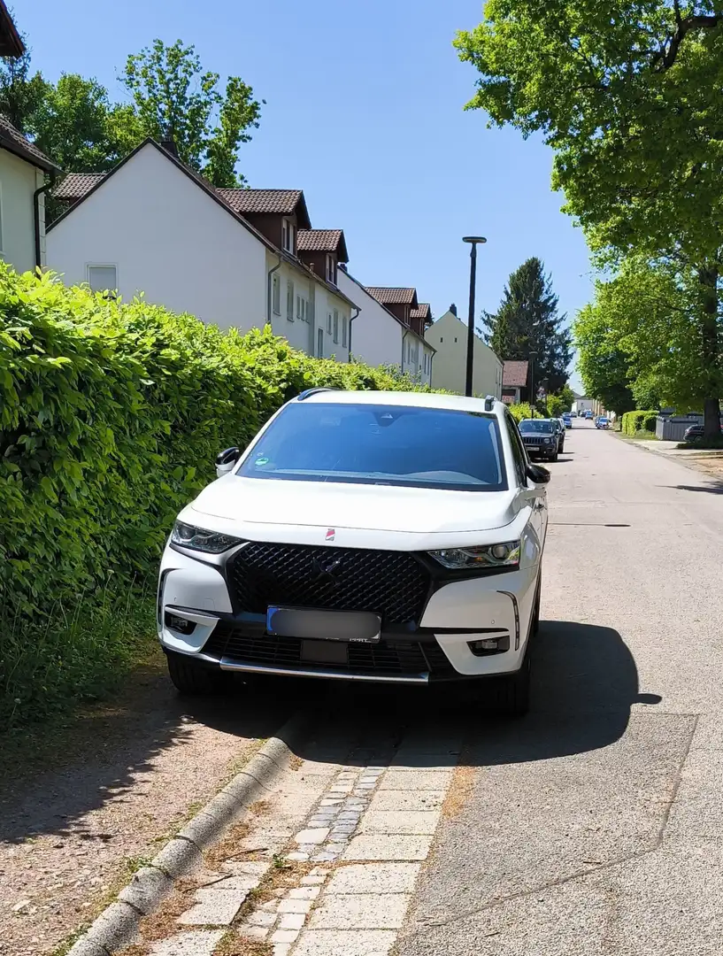 DS Automobiles DS 7 Crossback DS7 (Crossback) BlueHDi 130 Performance Line... Weiß - 2