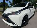 Toyota Aygo AYGO x/SCHECKHEFT/TOP ZUSTAND/ Bianco - thumbnail 1