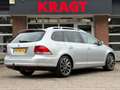 Volkswagen Golf Variant Trendline 1.4 TSI 122 pk - climate - cruise - lich Grijs - thumbnail 4