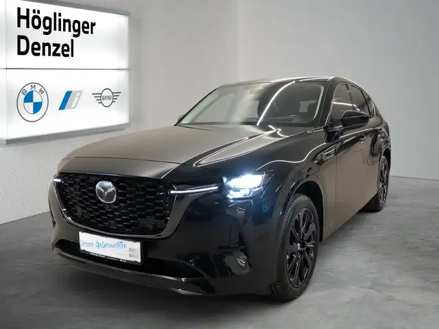 Mazda CX-60 3.3L e-SKYACTIV D AWD HO
