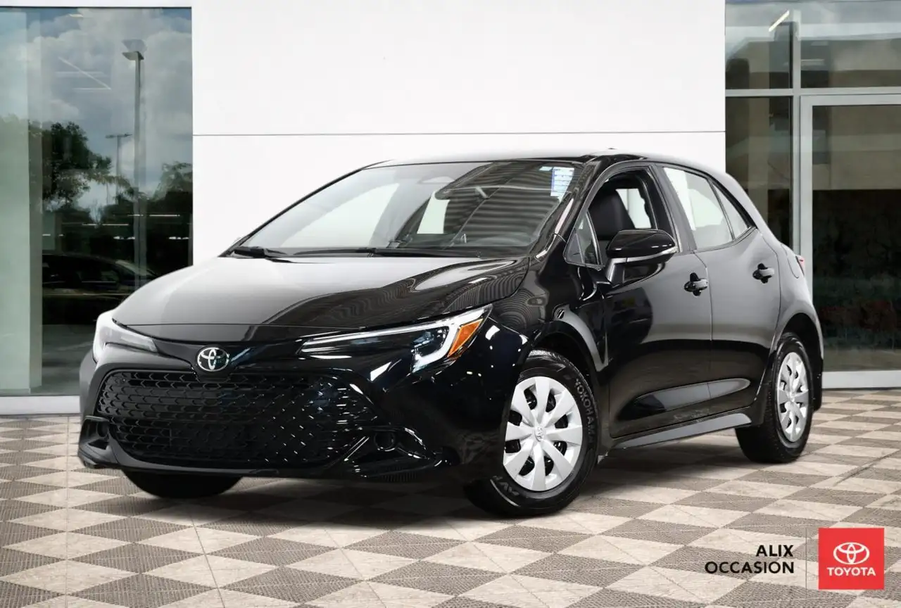 2024 Toyota Corolla