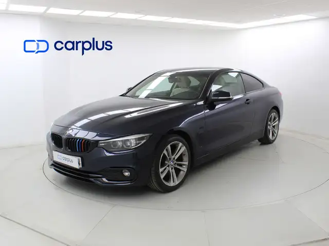 BMW 420 420dA Coupé Sport