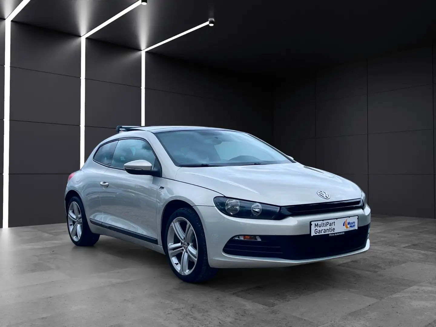 Volkswagen Scirocco R-Line SHZ~Navi~PDC~Panoramadach~TOP Gold - 1