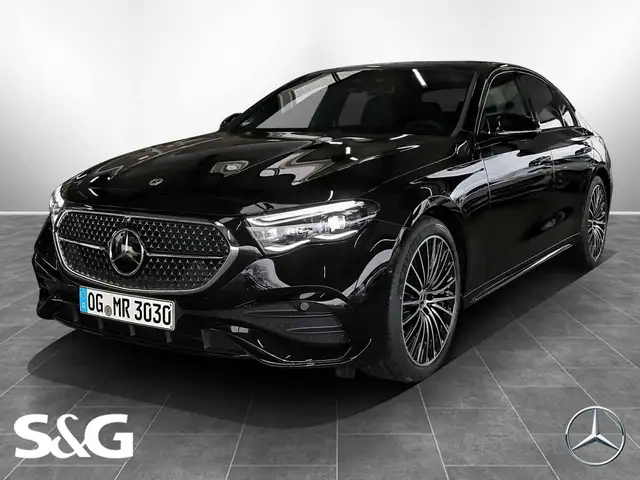 Mercedes-Benz E-Class view 13