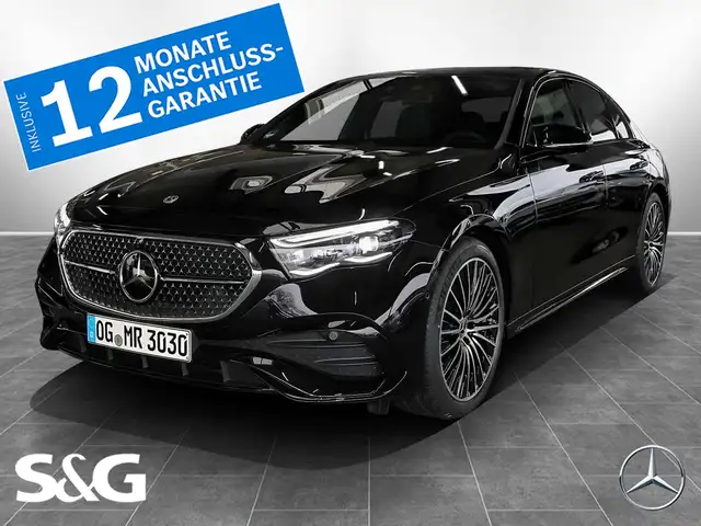 2025 Mercedes-Benz E-Class in Black for sale