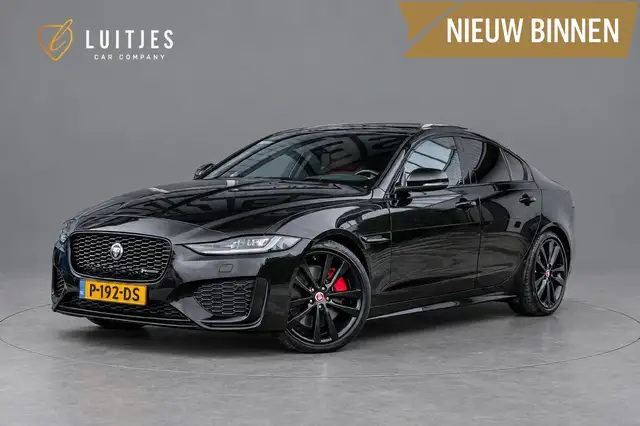 Jaguar XE