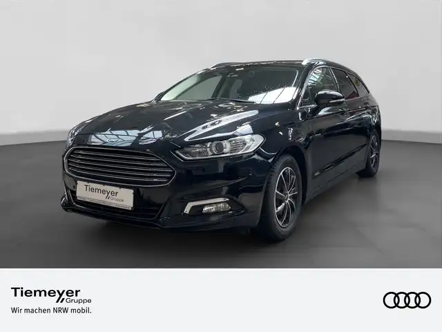 2018 Ford Mondeo in Black for sale