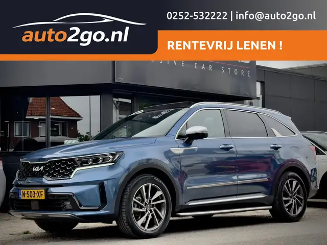Kia Sorento 1.6 T-GDI AUT6 PLUG-IN HYBRID 4WD EXECUTIVE-LINE 7