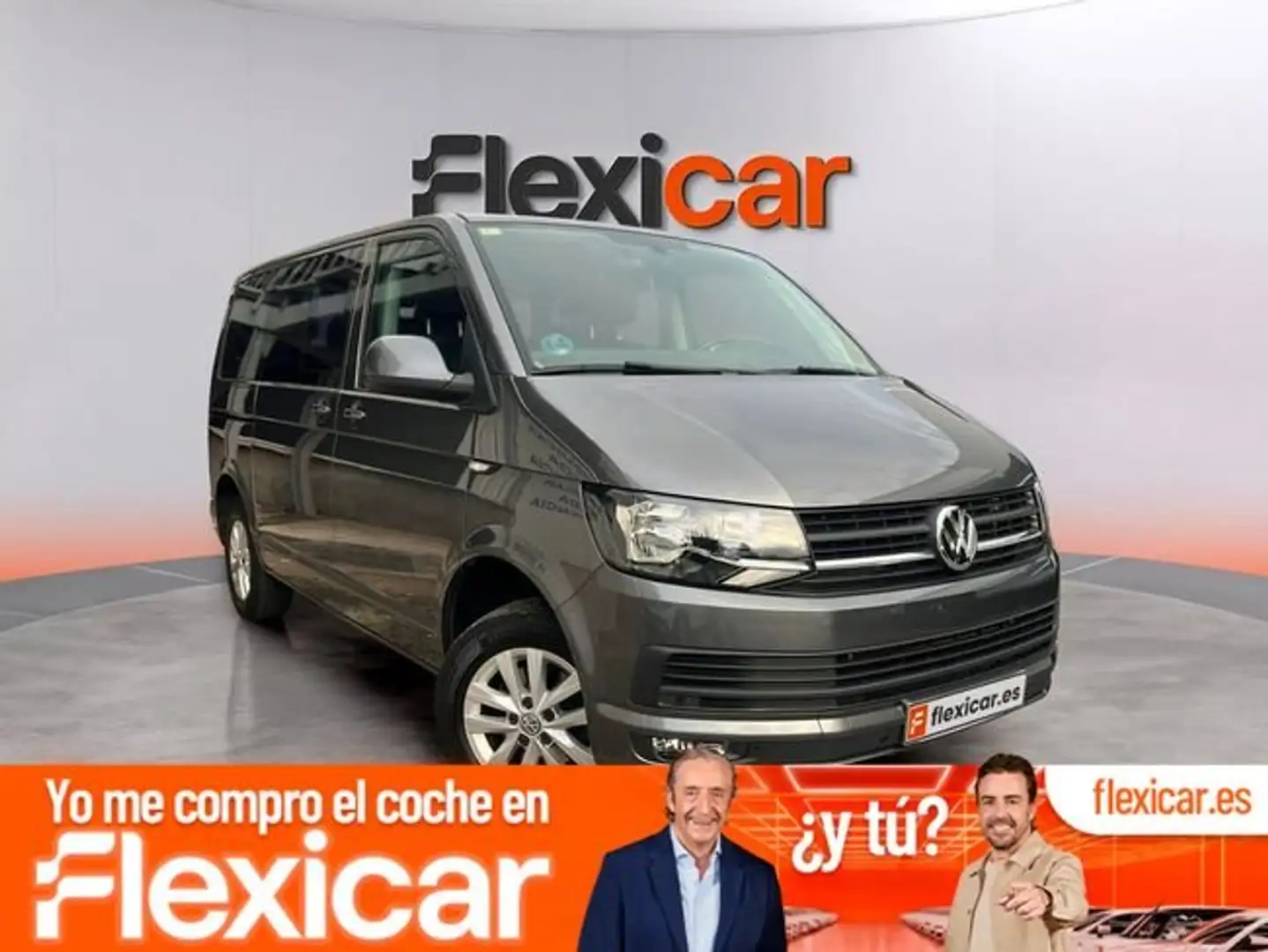 Volkswagen Premium Corta 2.0 TDI 110kW BMT DSG Gris - 1