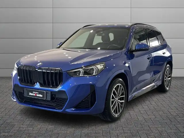 BMW X1 xdrive20d mhev 48V Msport auto