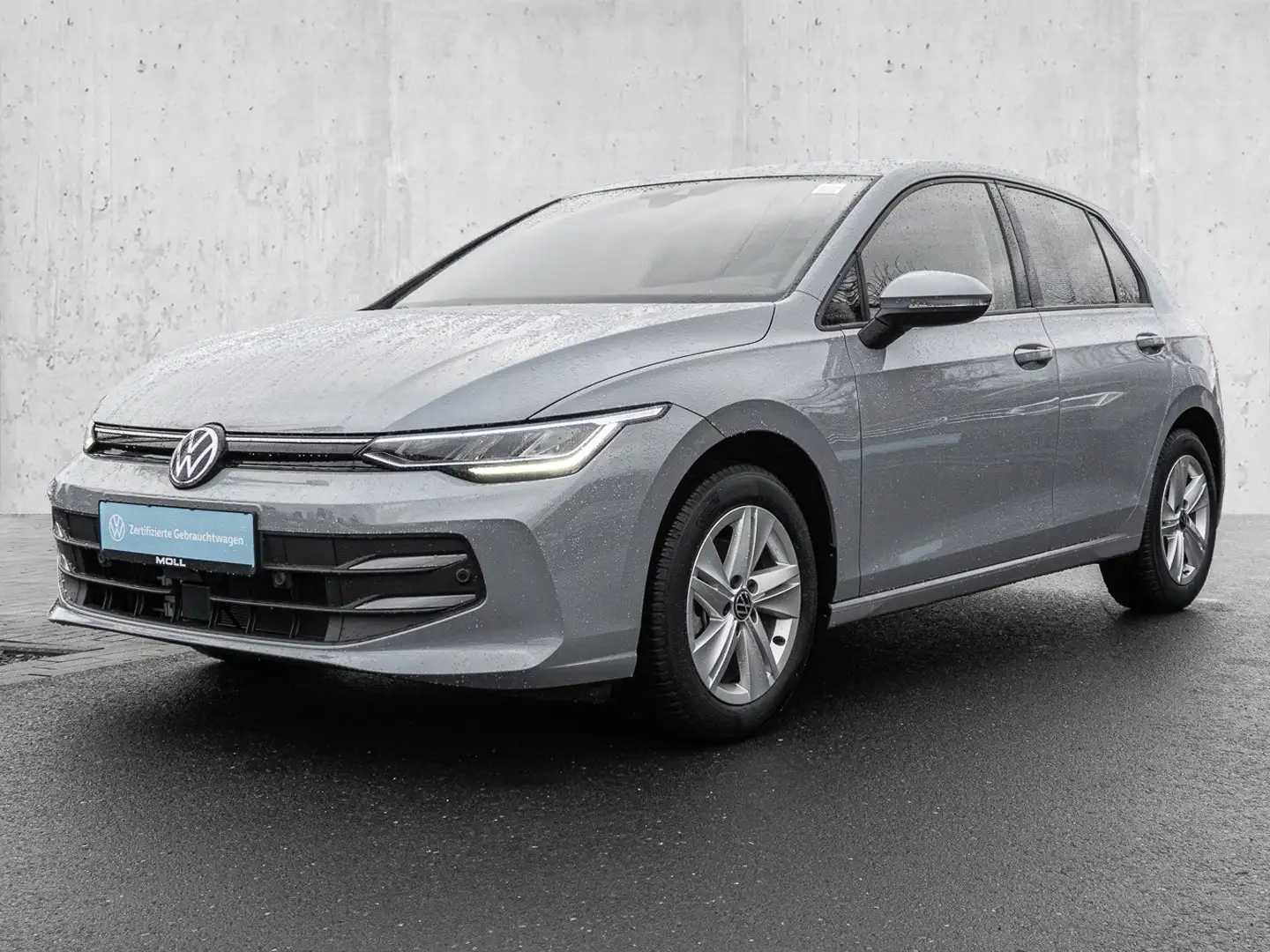 Volkswagen Golf 2.0 TDI Life Grau - 2