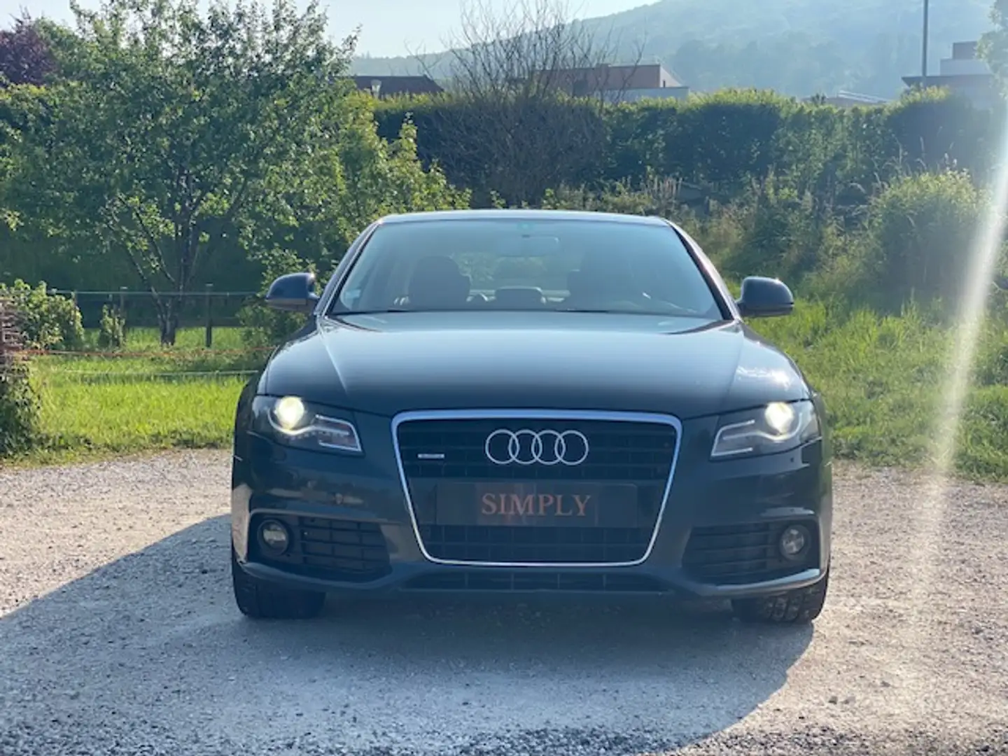 Audi A4 A4 V6 3.2 FSI 265 Quattro Ambition Luxe - 2