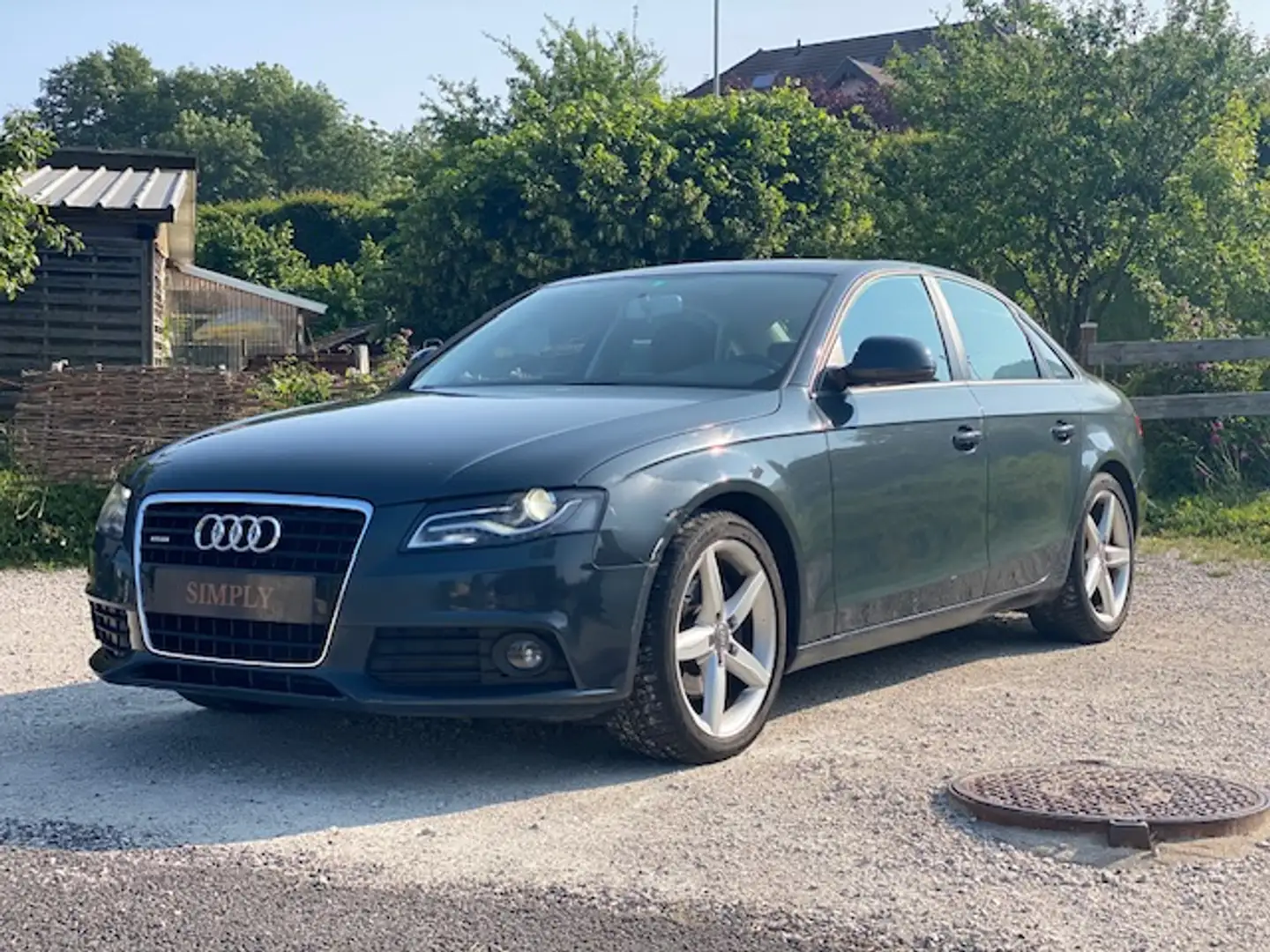 Audi A4 A4 V6 3.2 FSI 265 Quattro Ambition Luxe - 1