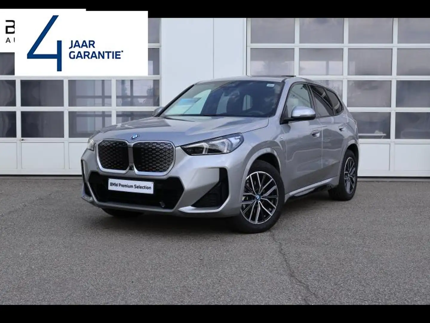 BMW iX1 iX1 20e Grijs - 1