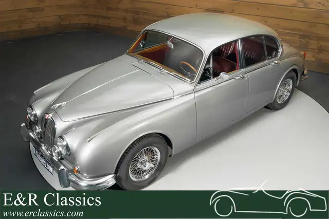 Jaguar MK II MK2 3.8 Sedan | 1967