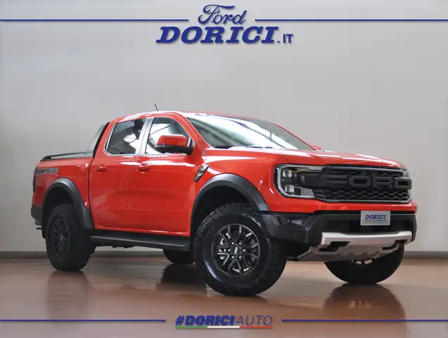 Ford Ranger Raptor 3.0 Ecoboost V6 292Cv Auto + IVA - IN ARRIVO