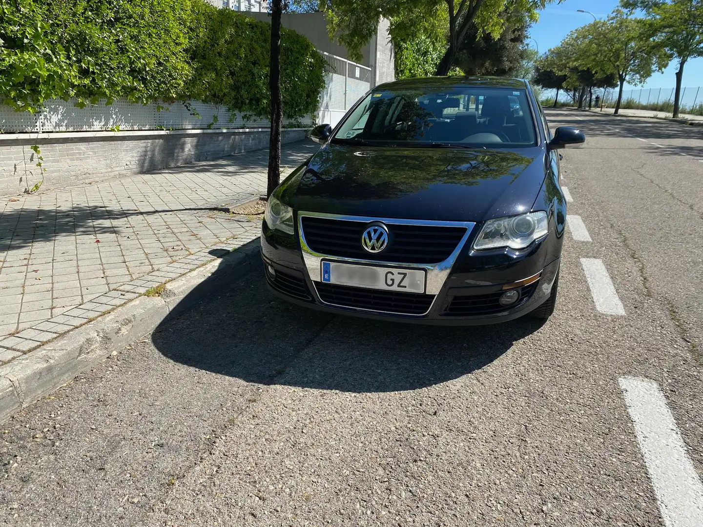 Volkswagen Passat Passat 2.0TDI CR Edition Plus Edition Plus Negro - 1