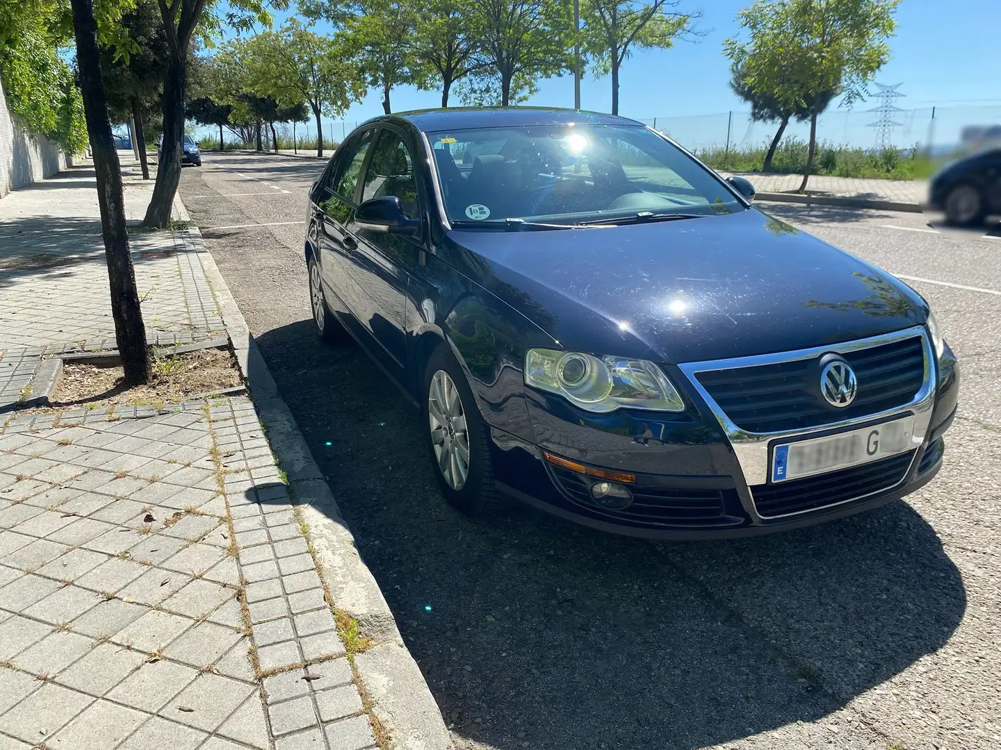 Volkswagen Passat Passat 2.0TDI CR Edition Plus Edition Plus Negro - 2