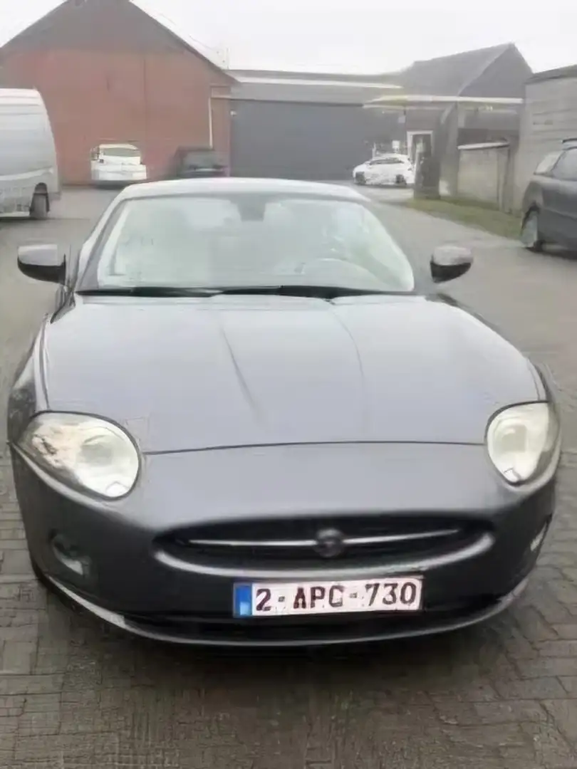 Jaguar XK 4.2 Coupe - 2