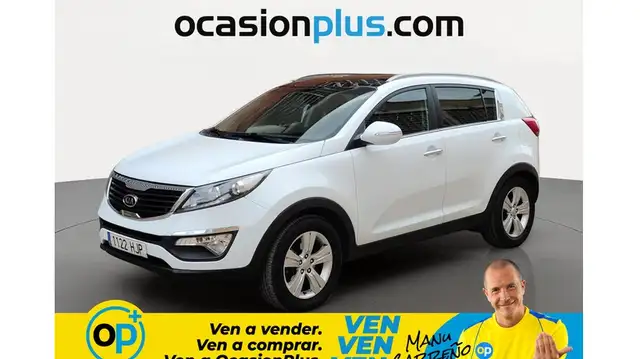 Kia Sportage 1.7CRDi Drive