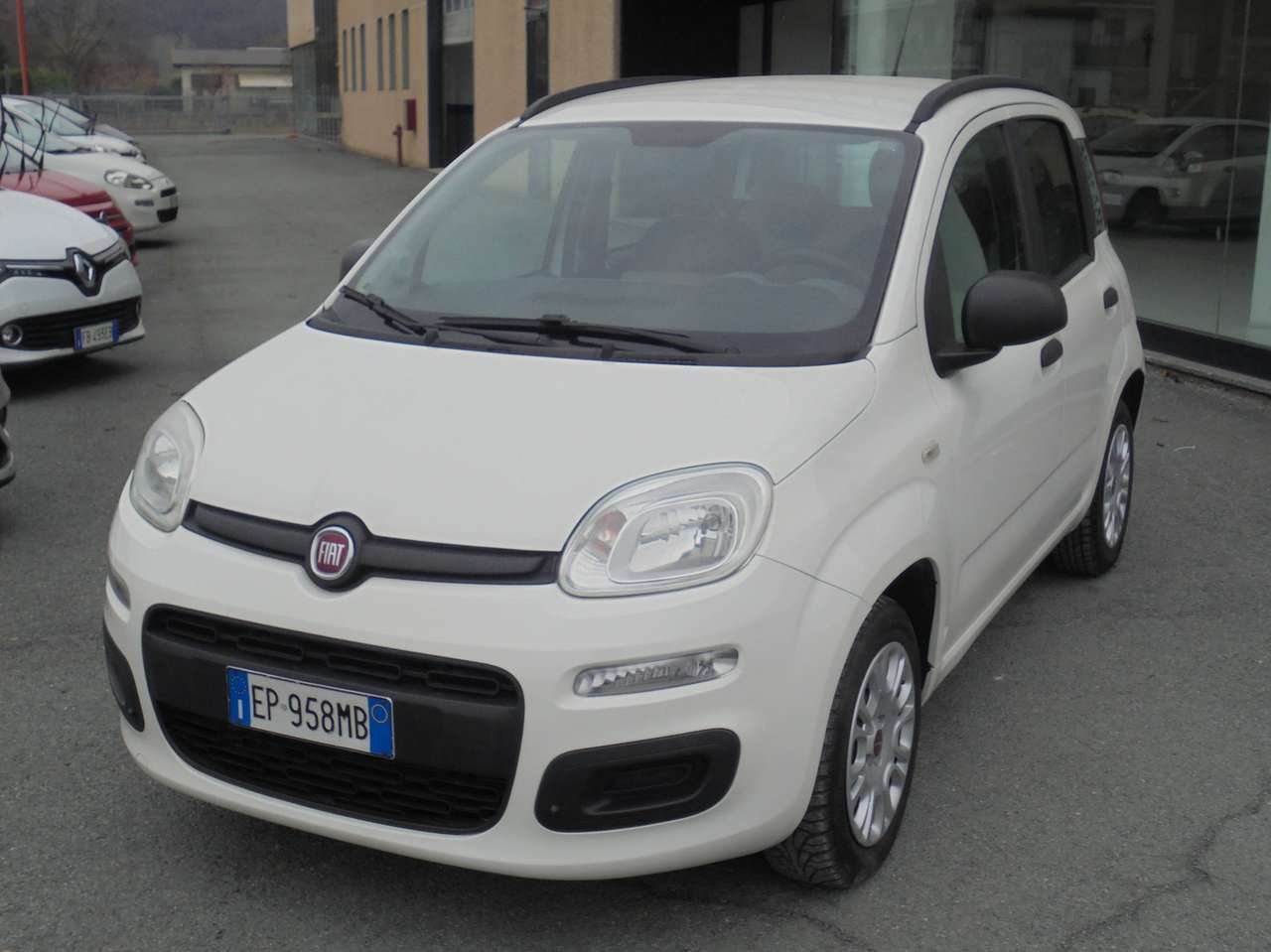 Fiat Panda 1.3 mjt 16v Easy 75cv
