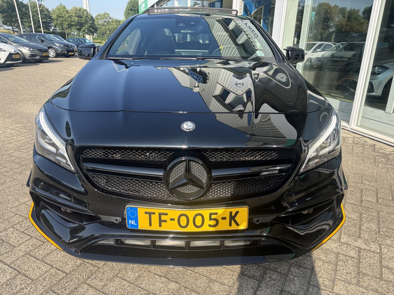 Mercedes-Benz CLA 45 AMG Shooting Brake AMG 4MATIC, Pano, Stoelverw, Specia — photo 3