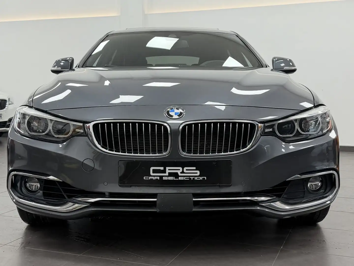 BMW 435 435dA xDrive Gran Coupe Gris - 2