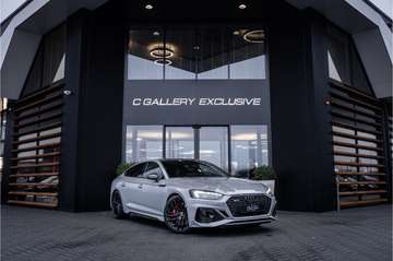 Sportback 2.9 TFSI quattro - Nardo | Panorama | B&