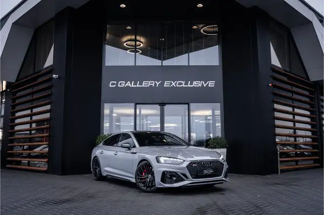 Audi RS5 Sportback 2.9 TFSI quattro - Nardo | Panorama | B&