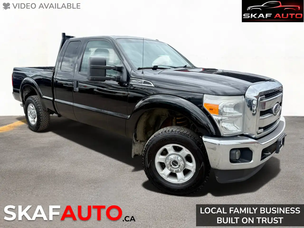 2014 Ford F 250