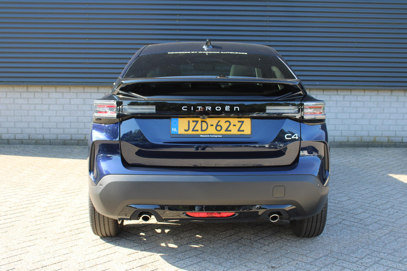 Citroen C4 1.2 Hybrid 145pk Max — photo 9