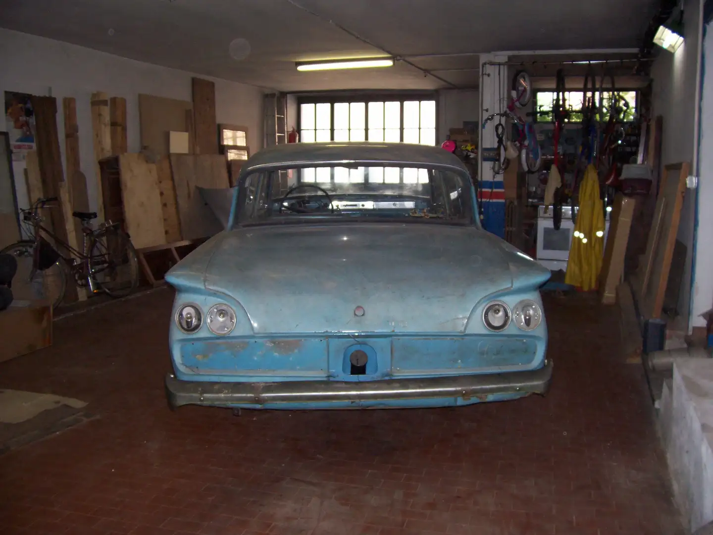 Ford Consul 315 Синий - 2
