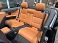 BMW 318 i Cabrio 1.Hand Navi Xenon Leder Memory Noir - thumbnail 11