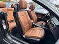 BMW 318 i Cabrio 1.Hand Navi Xenon Leder Memory Noir - thumbnail 14