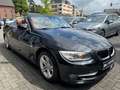 BMW 318 i Cabrio 1.Hand Navi Xenon Leder Memory Noir - thumbnail 3