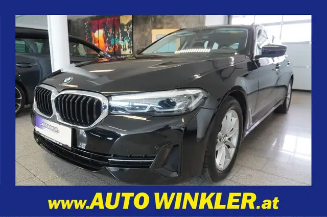 BMW 518 d Touring Aut./LED/Nav. Prof.