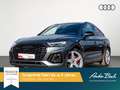 Audi Q5 55 TFSIe qu. S line AHK Matrix B&O Grau - thumbnail 2