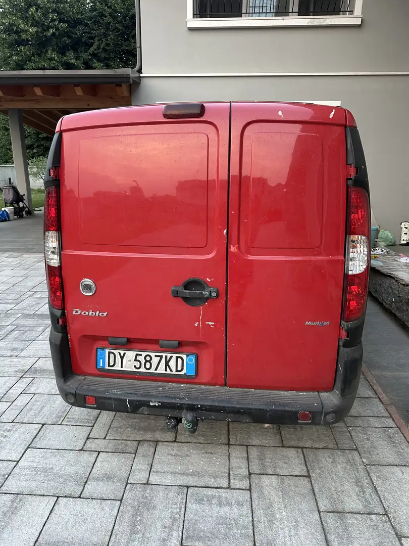 Fiat Doblo 1.9 mjt Active 105cv - 2