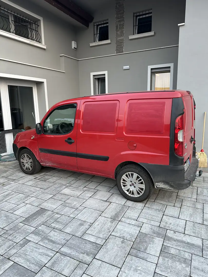 Fiat Doblo 1.9 mjt Active 105cv - 1