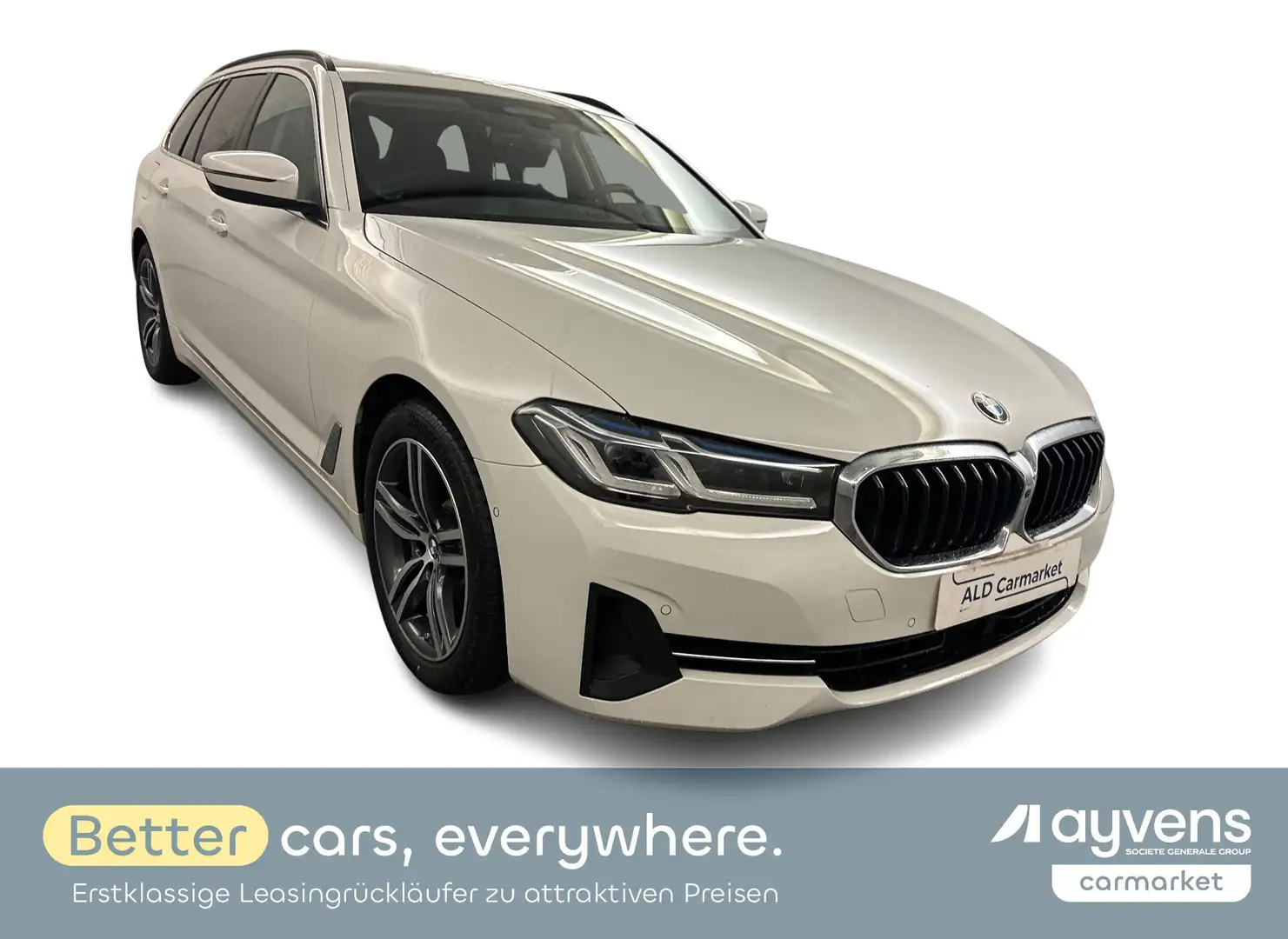 BMW 530 e Touring Aut. - 1
