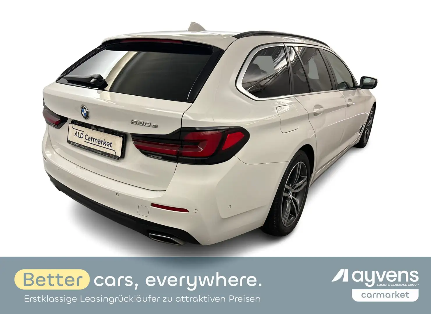 BMW 530 e Touring Aut. - 2