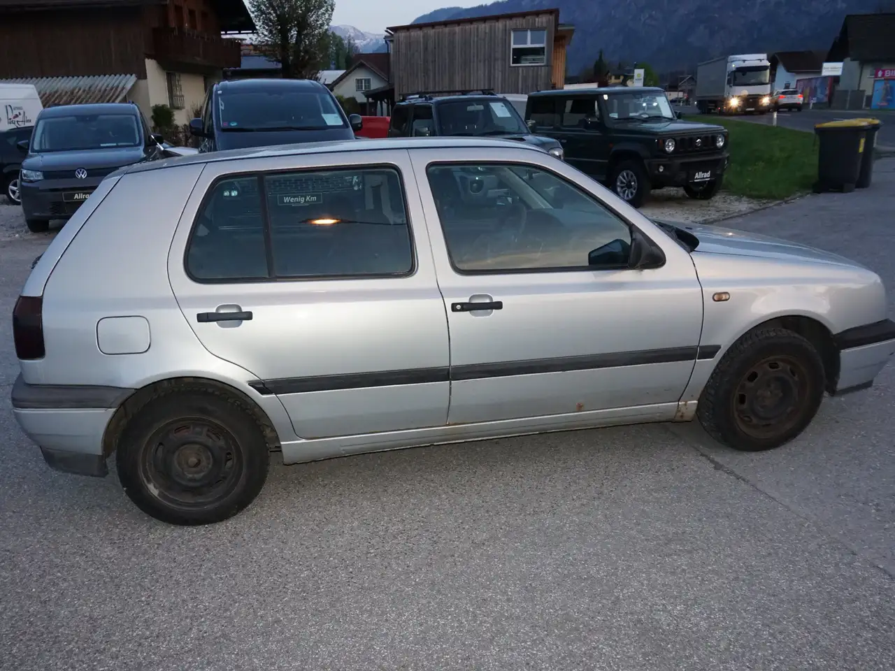 Volkswagen Golf Rabbit SDI, foto 9