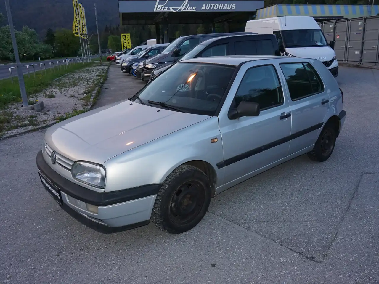 Volkswagen Golf Rabbit SDI, foto 2